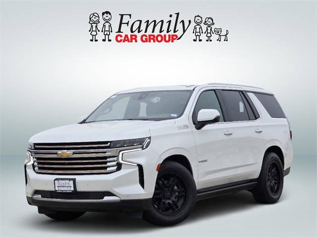 2021 Chevrolet Tahoe High Country — SUV — 71,192 mi — Burleson, TX