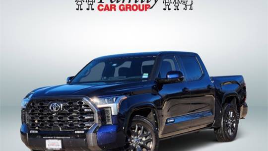 2022 Toyota Tundra Platinum — Pickup Truck — 14,582 mi — Burleson, TX