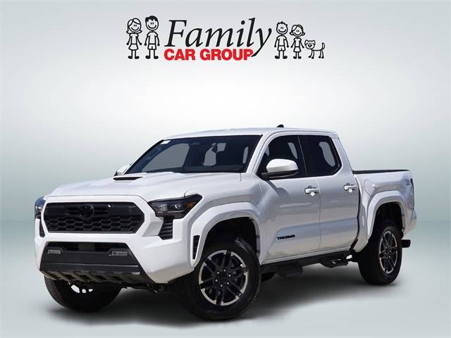2025 Toyota Tacoma TRD Sport — Pickup Truck — 10,000 mi — Burleson, TX