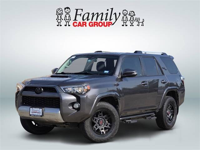 2018 Toyota 4Runner TRD Off Road Premium — SUV — 99,655 mi — Burleson, TX