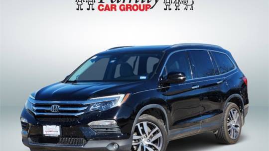 2017 Honda Pilot Elite — SUV — 102,309 mi — Burleson, TX