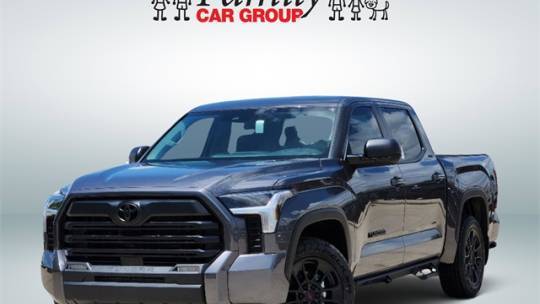 2024 Toyota Tundra SR5 — Pickup Truck — 20,030 mi — Burleson, TX