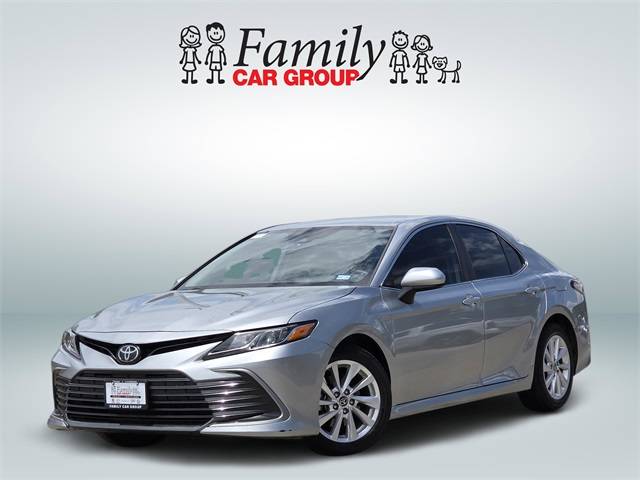 2023 Toyota Camry LE — Sedan — 33,216 mi — Burleson, TX