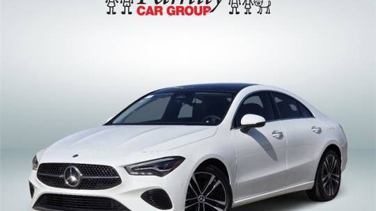2024 Mercedes-Benz CLA CLA 250 — Sedan — 51 mi — Burleson, TX