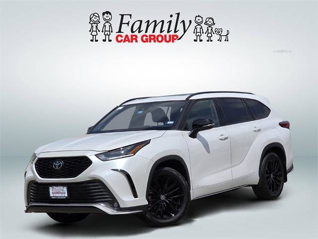 2023 Toyota Highlander XSE — SUV — 18,186 mi — Burleson, TX