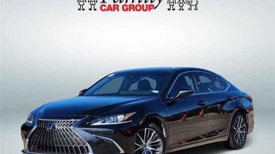 2024 Lexus ES ES 350 — Sedan — 4,610 mi — Burleson, TX