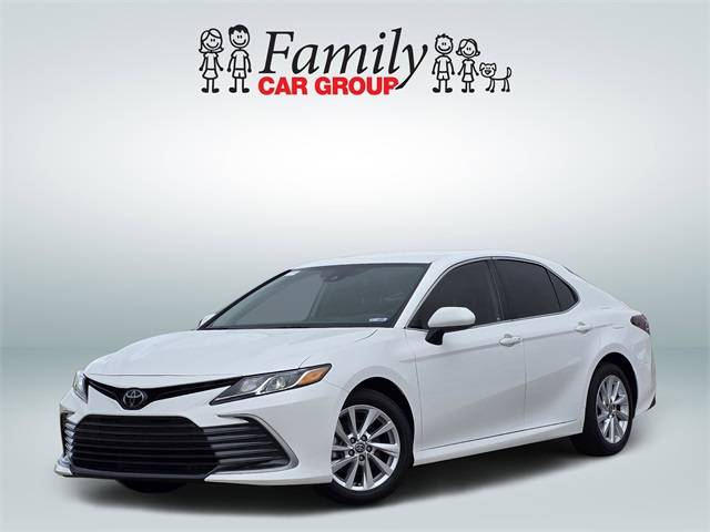 2023 Toyota Camry LE — Sedan — 38,000 mi — Burleson, TX