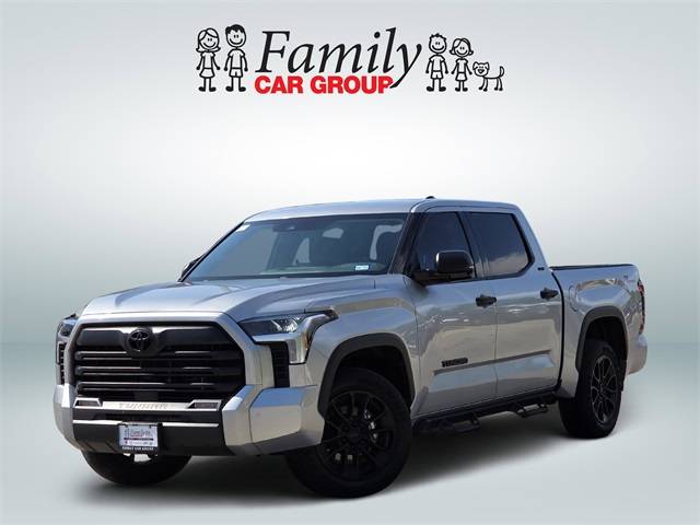 2022 Toyota Tundra SR5 — Pickup Truck — 51,501 mi — Burleson, TX