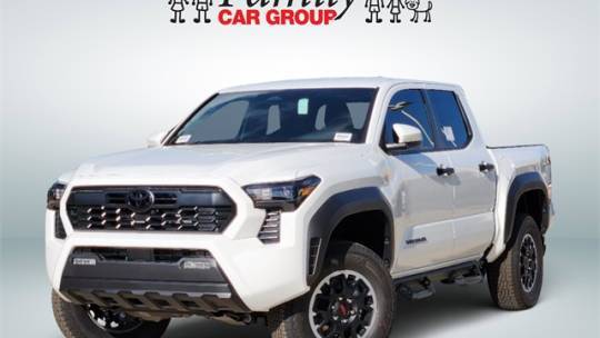 2024 Toyota Tacoma TRD Off Road — Pickup Truck — 5,001 mi — Burleson, TX