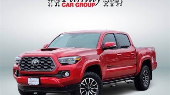 2021 Toyota Tacoma TRD Sport — Pickup Truck — 65,672 mi — Burleson, TX
