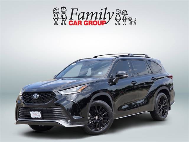2024 Toyota Highlander XSE — SUV — 10,168 mi — Burleson, TX