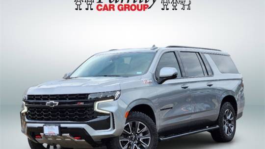 2023 Chevrolet Suburban Z71 — SUV — 44,361 mi — Burleson, TX