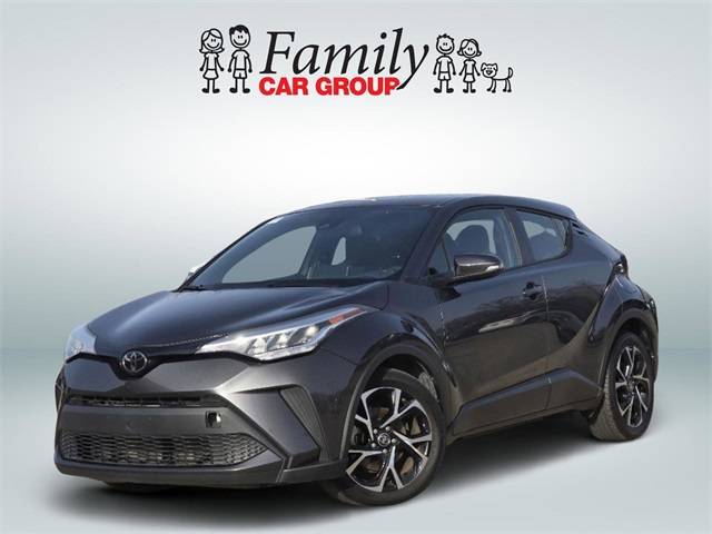 2022 Toyota C-HR XLE — SUV — 20,987 mi — Burleson, TX
