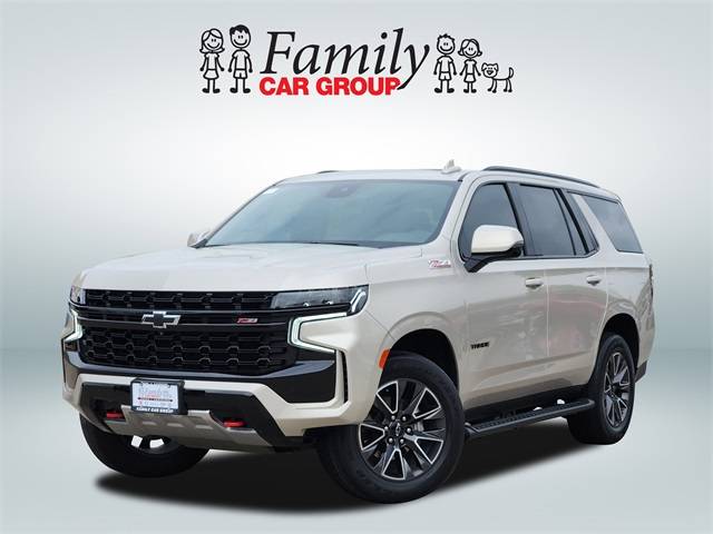 2023 Chevrolet Tahoe Z71 — SUV — 31,303 mi — Burleson, TX