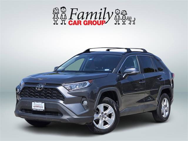 2020 Toyota RAV4 XLE — SUV — 105,578 mi — Burleson, TX