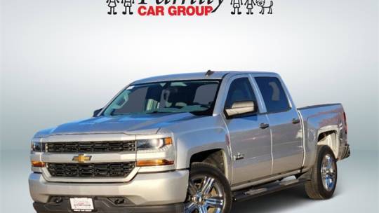 2018 Chevrolet Silverado 1500 Custom — Pickup Truck — 108,104 mi — Burleson, TX
