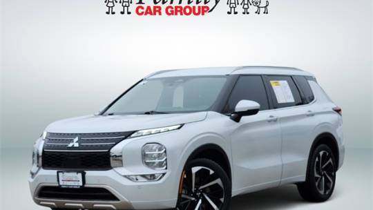 2022 Mitsubishi Outlander SEL — SUV — 40,656 mi — Burleson, TX