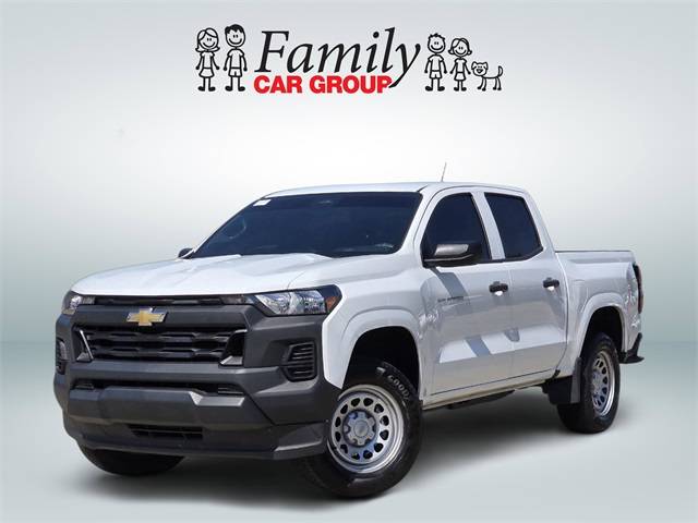 2024 Chevrolet Colorado WT — Pickup Truck — 34,964 mi — Burleson, TX