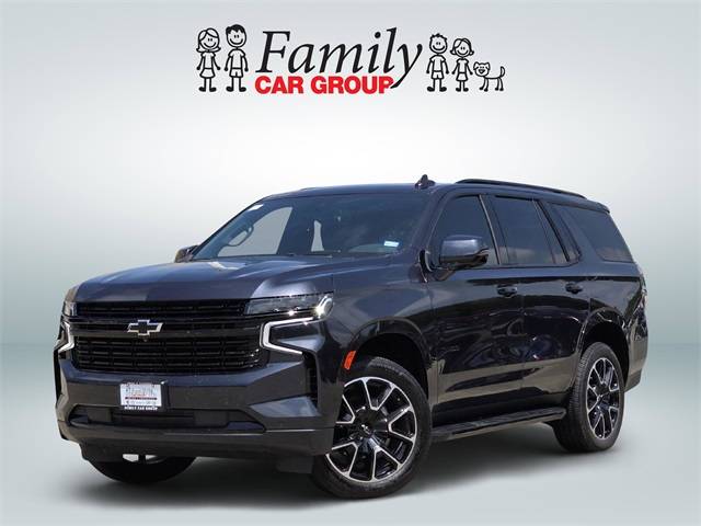 2023 Chevrolet Tahoe RST — SUV — 20,337 mi — Burleson, TX