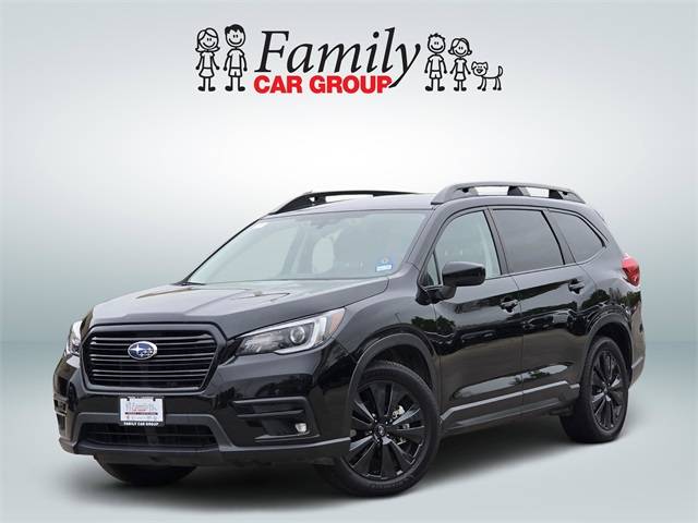 2022 Subaru Ascent Onyx Edition — SUV — 57,368 mi — Burleson, TX