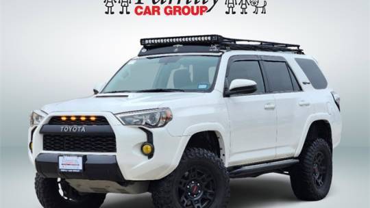 2015 Toyota 4Runner TRD Pro — SUV — 92,248 mi — Burleson, TX