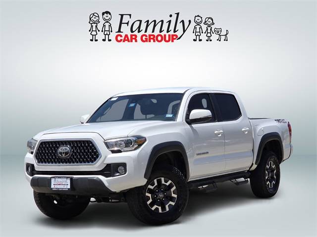 2019 Toyota Tacoma TRD Off Road — Pickup Truck — 105,455 mi — Burleson, TX
