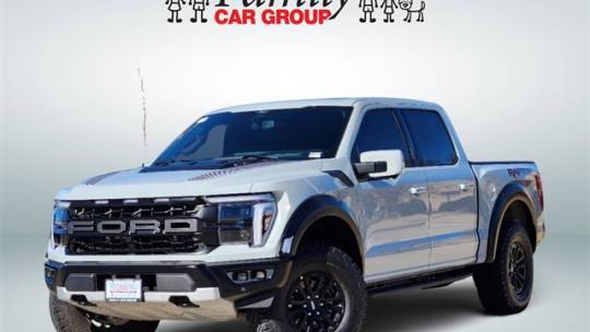 2024 Ford F-150 Raptor — Pickup Truck — 1,909 mi — Burleson, TX