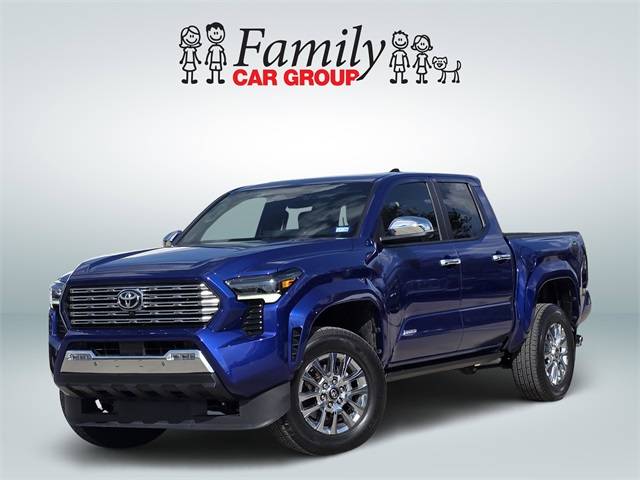 2024 Toyota Tacoma Limited — Pickup Truck — 1,451 mi — Burleson, TX