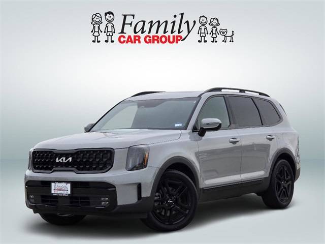 2024 Kia Telluride SX Prestige X-Line — SUV — 19,503 mi — Burleson, TX