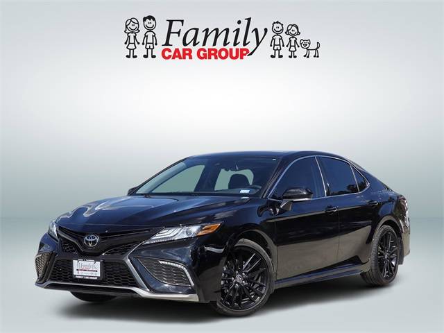 2024 Toyota Camry XSE — Sedan — 20,269 mi — Burleson, TX