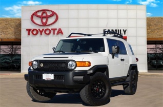 Used Toyota Fj Cruisers For Sale In Garland Tx Truecar