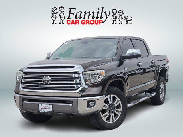2020 Toyota Tundra 1794 Edition