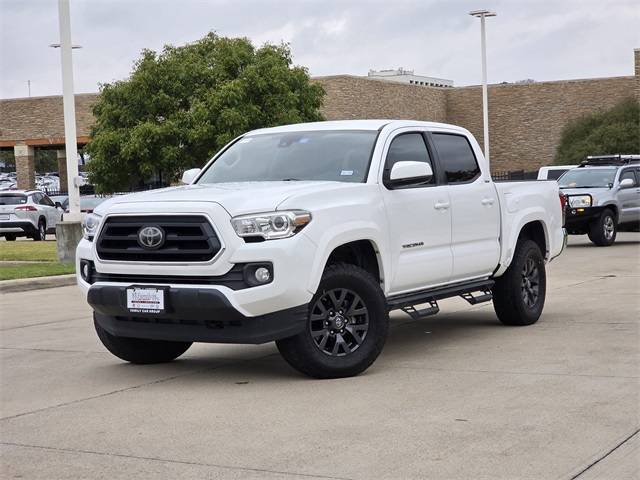 2020 Toyota Tacoma SR5 — Pickup Truck — 92,336 mi — Burleson, TX