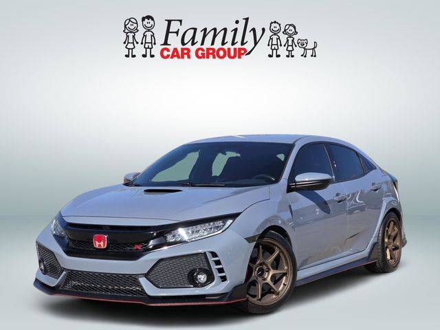 2019 Honda Civic Type R