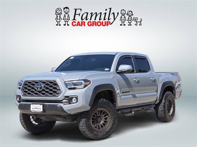 2021 Toyota Tacoma TRD Off Road — Pickup Truck — 44,065 mi — Burleson, TX
