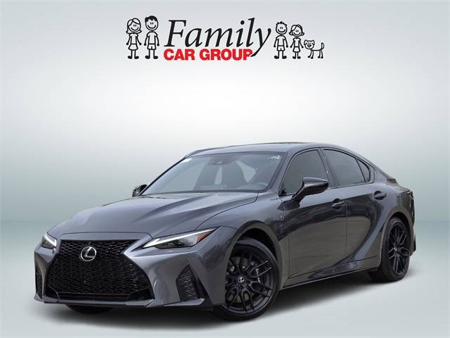2024 Lexus IS IS 500 F SPORT Performance — Sedan — 9,456 mi — Burleson, TX