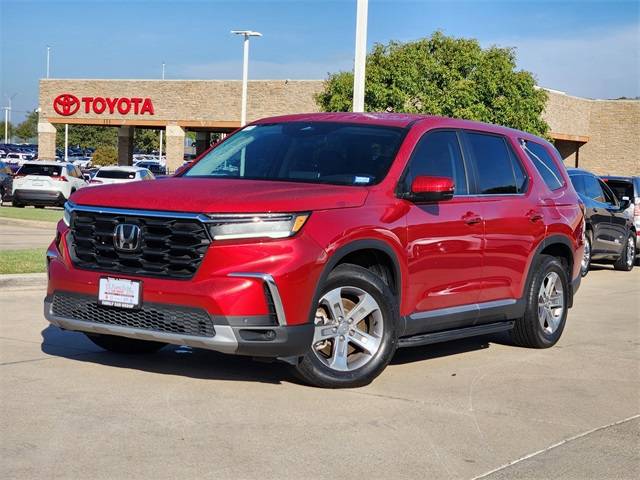 2025 Honda Pilot EX-L — SUV — 24,778 mi — Burleson, TX