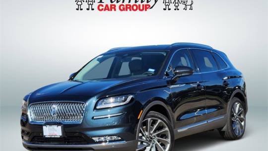 2023 Lincoln Nautilus Reserve — SUV — 9,125 mi — Burleson, TX