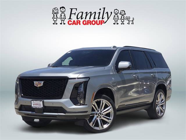 2025 Cadillac Escalade Sport — SUV — 2,977 mi — Burleson, TX