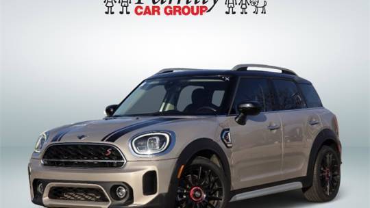 2022 MINI Countryman Cooper S — SUV — 52,624 mi — Burleson, TX