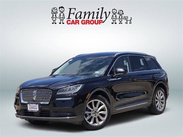 2022 Lincoln Corsair Standard — SUV — 55,856 mi — Burleson, TX