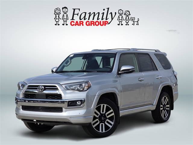 2024 Toyota 4Runner Limited — SUV — 17,612 mi — Burleson, TX