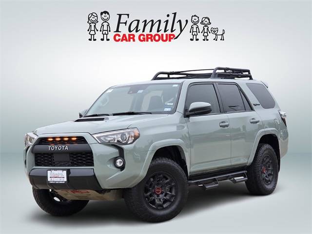 2021 Toyota 4Runner TRD Pro — SUV — 88,589 mi — Burleson, TX