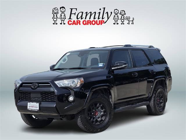 2024 Toyota 4Runner SR5 Premium — SUV — 10,175 mi — Burleson, TX