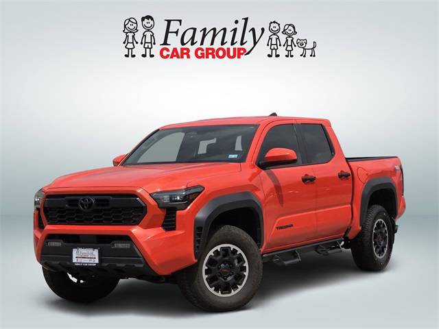 2024 Toyota Tacoma TRD Off Road — Pickup Truck — 12,093 mi — Burleson, TX