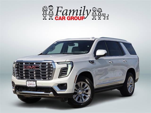 2025 GMC Yukon Denali — SUV — 14,043 mi — Burleson, TX