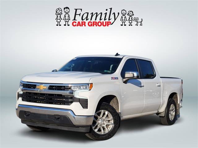 2024 Chevrolet Silverado 1500 LT — Pickup Truck — 51,835 mi — Burleson, TX