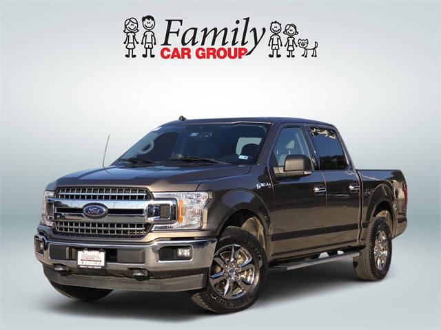 2020 Ford F-150 XLT — Pickup Truck — 90,500 mi — Burleson, TX