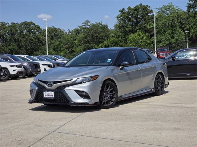 2020 Toyota Camry TRD V6 — Sedan — 45,715 mi — Burleson, TX