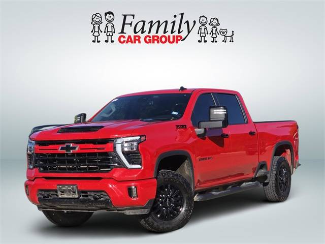 2024 Chevrolet Silverado 2500HD LT — Pickup Truck — 84,641 mi — Burleson, TX